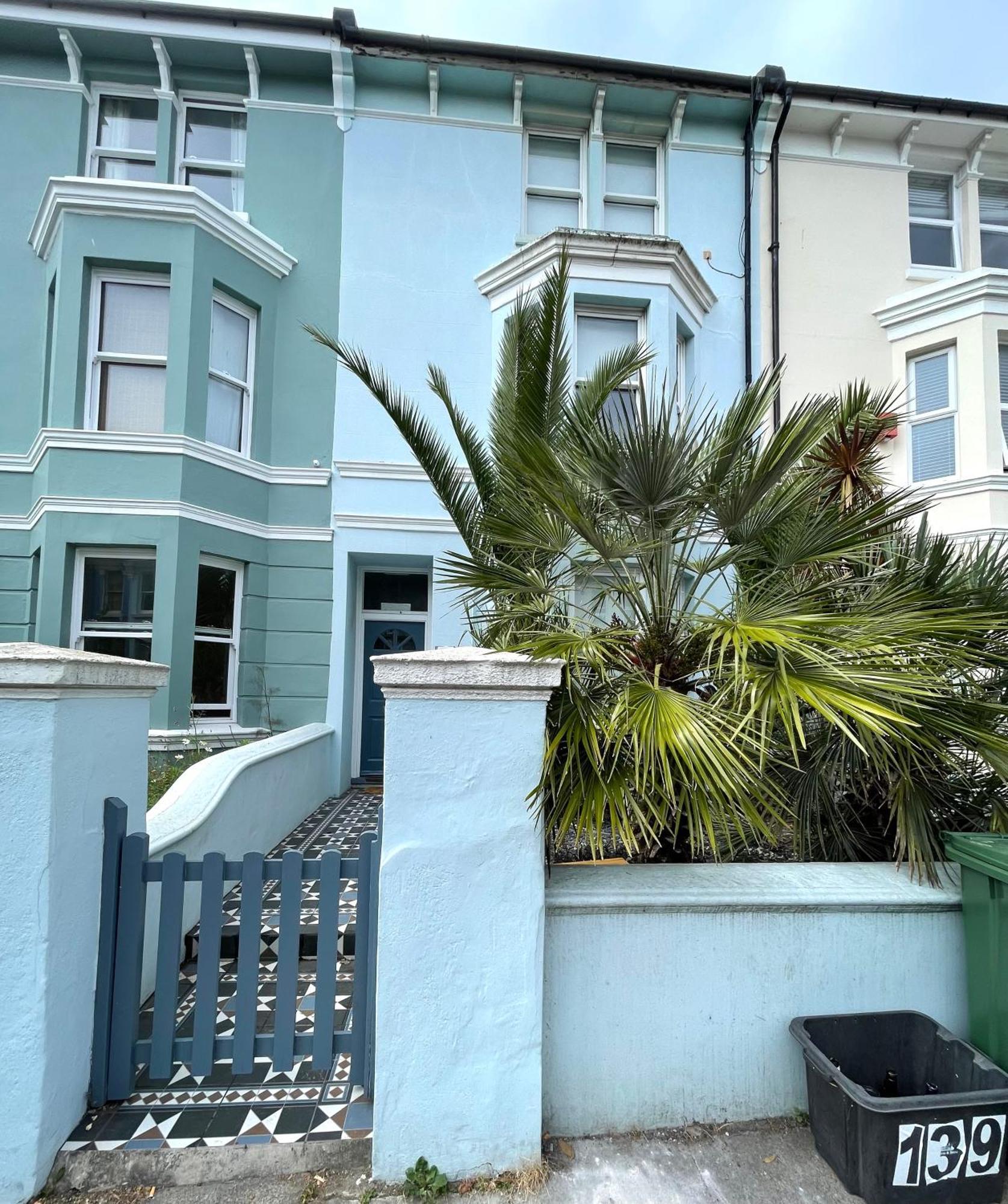 The Palms Brighton Villa Exterior foto